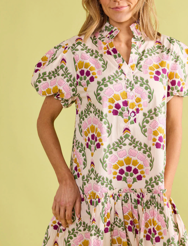 Gia Dress | Botanique