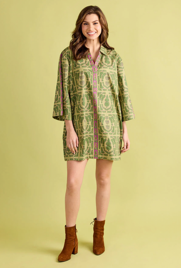 Colette Dress | Topiary