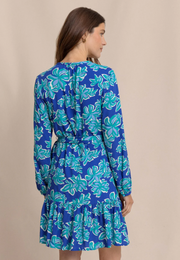 Meritt Forever Blooming Long Sleeve Dress