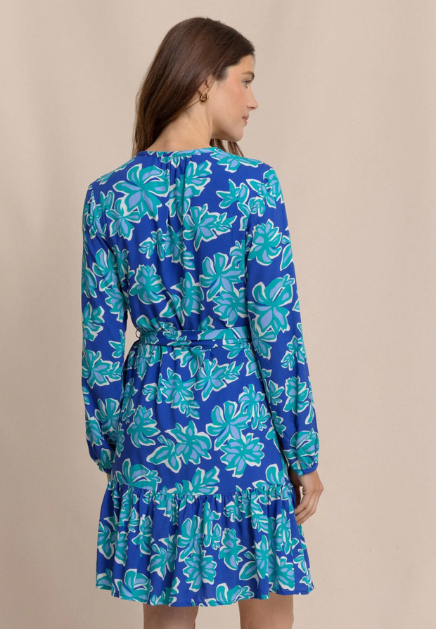 Meritt Forever Blooming Long Sleeve Dress
