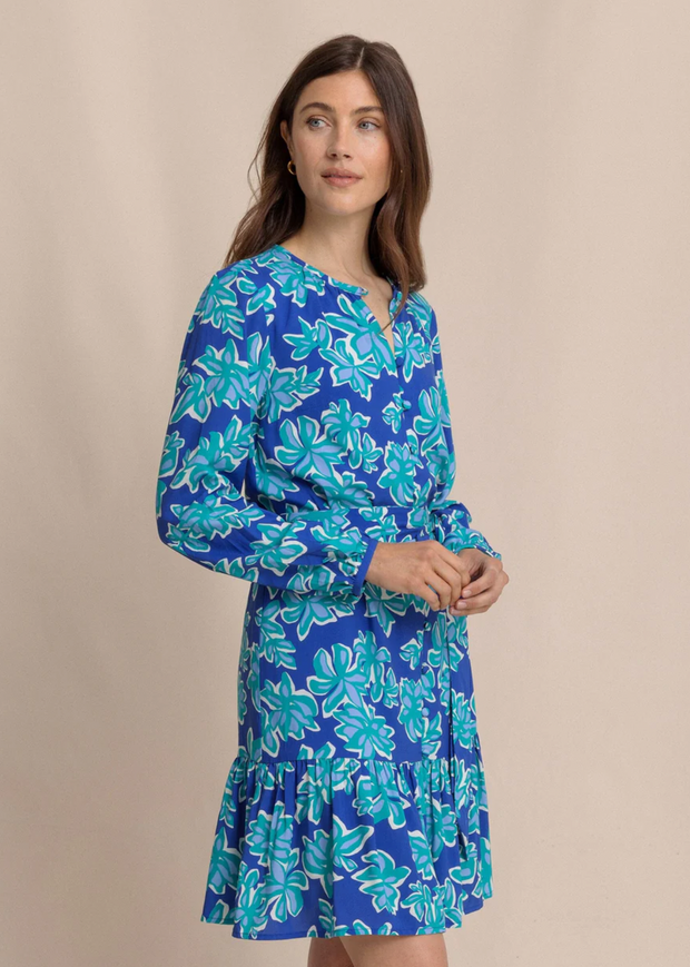 Meritt Forever Blooming Long Sleeve Dress