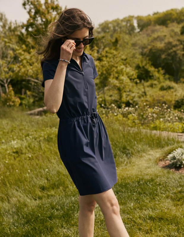 Bailee Performance Dress | Dress Blue