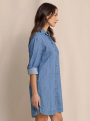 Cam Denim Dress