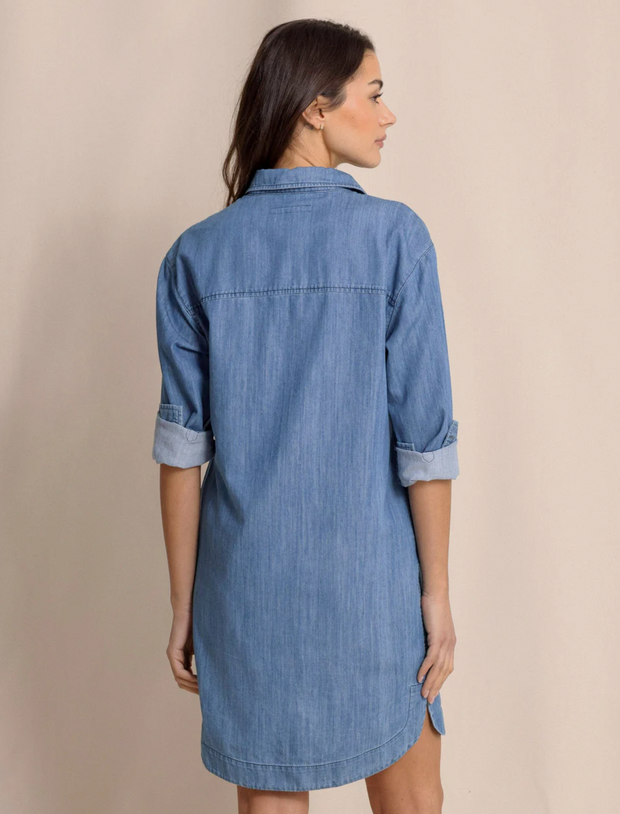 Cam Denim Dress