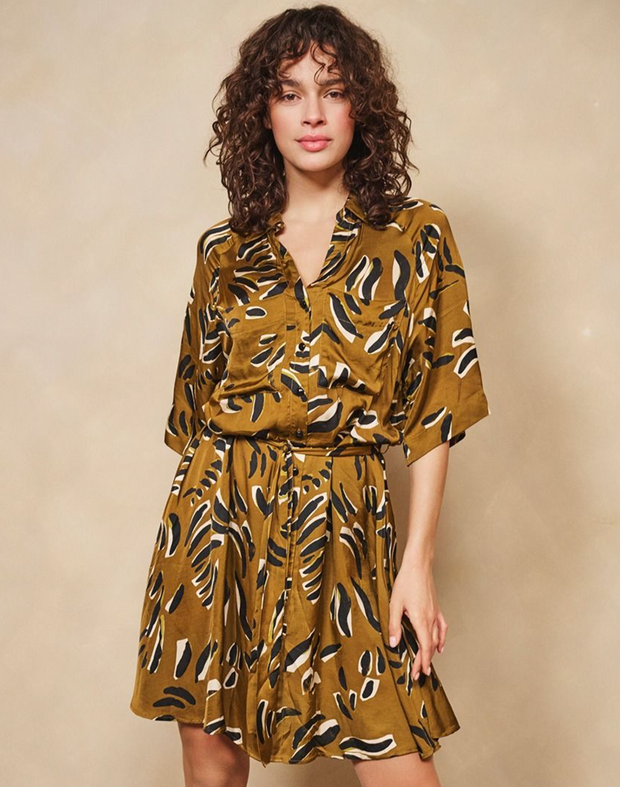 Cairo Dress