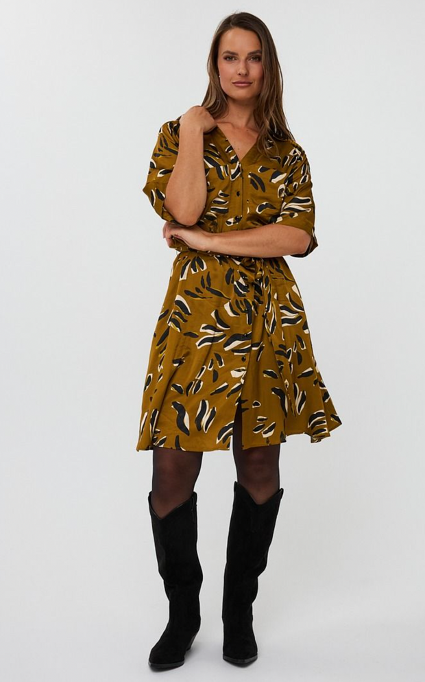 Cairo Dress