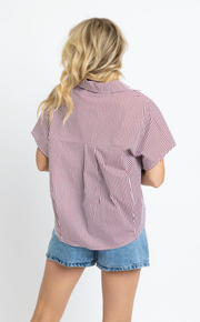 Fairgrounds Stripe Top