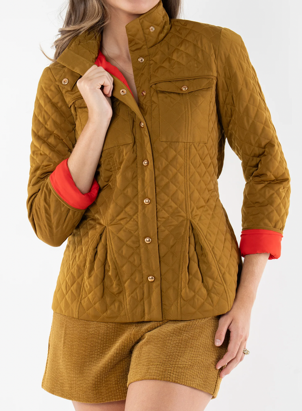 Barn Jacket | Tapenade