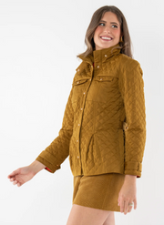 Barn Jacket | Tapenade
