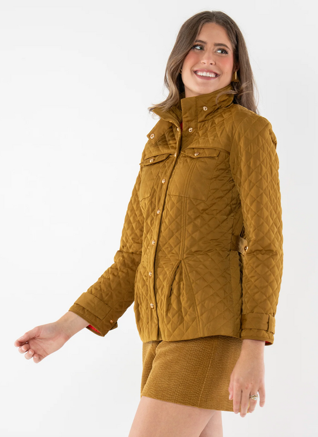 Barn Jacket | Tapenade