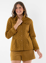 Barn Jacket | Tapenade