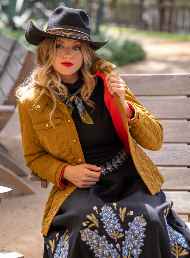 Barn Jacket | Tapenade