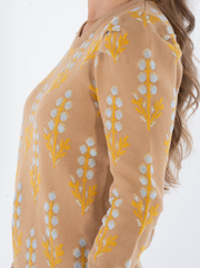 Julia Sweater | Bluebonnet