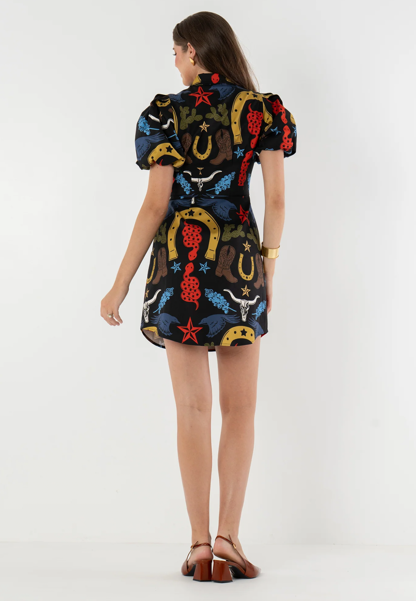 Britt Dress | Lone Star