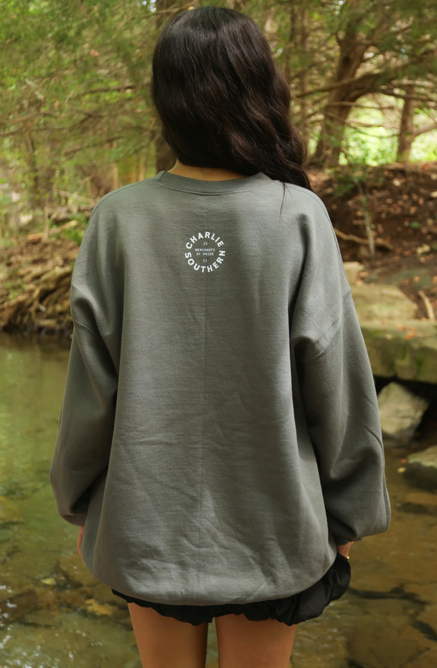 Spooky Rider Sweatshirt