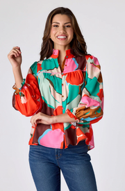 Worth Blouse | O'Keefe