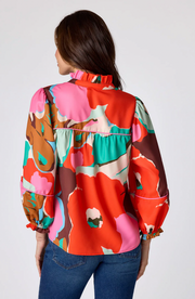 Worth Blouse | O'Keefe