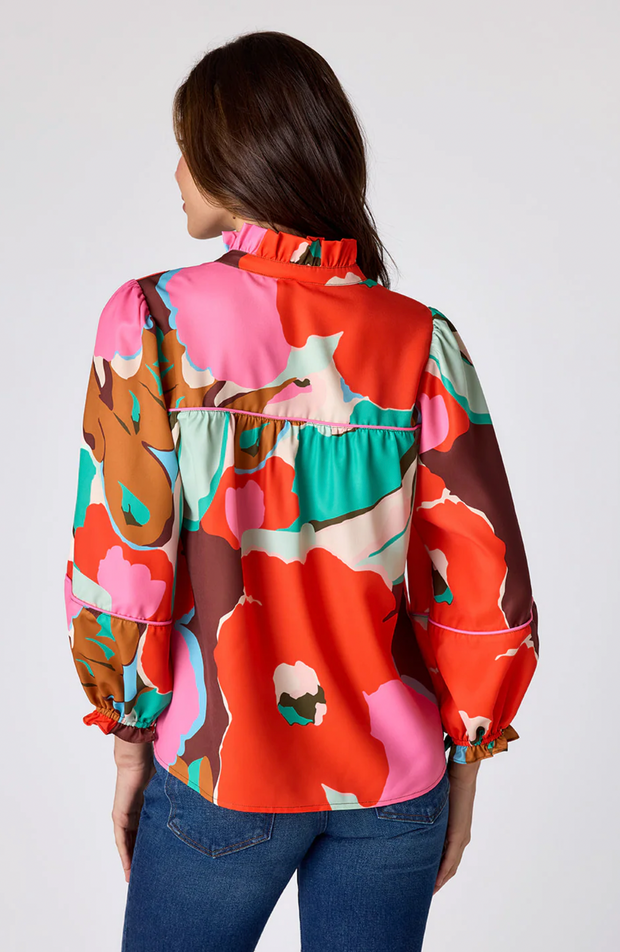 Worth Blouse | O'Keefe