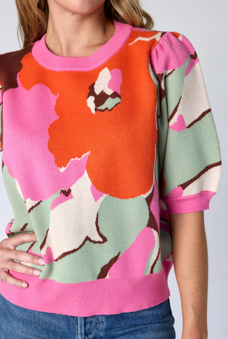 Smith Sweater | O'Keefe