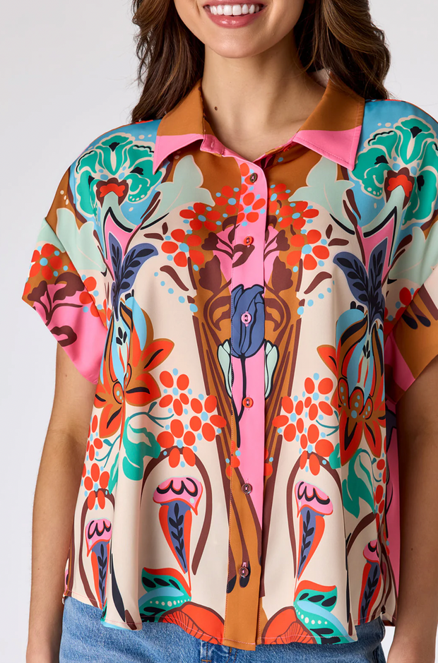 Albie Top | Art Nouveau