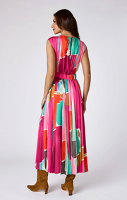 Brantley Dress | Stained Glass