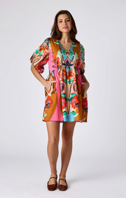 Gigi Dress | Art Nouveau