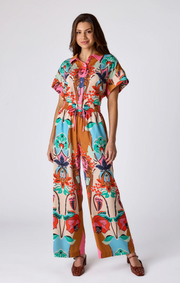 Ziggy Pant | Art Nouveau