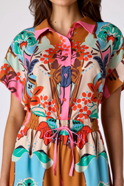 Ziggy Pant | Art Nouveau