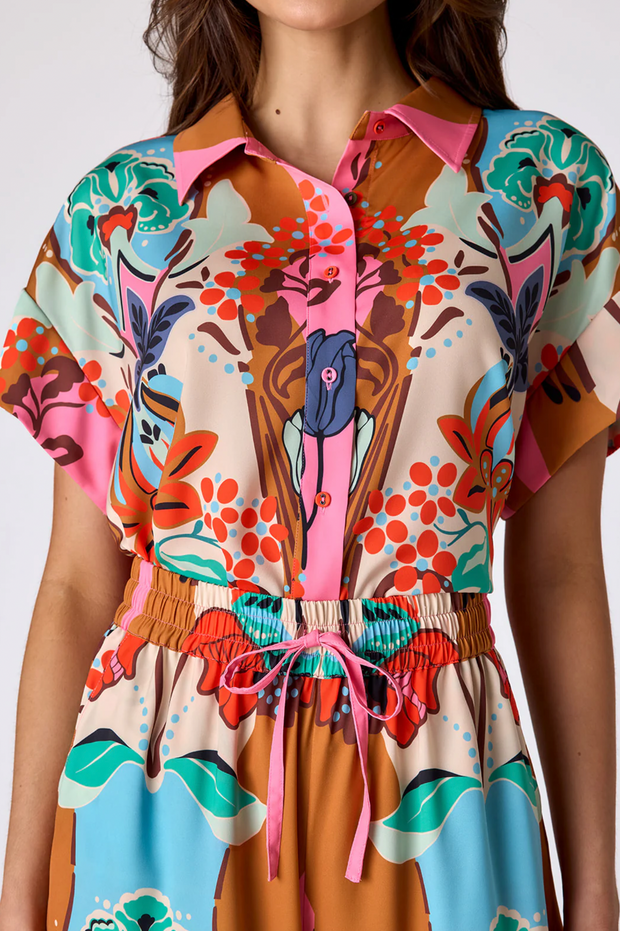 Ziggy Pant | Art Nouveau