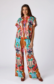 Ziggy Pant | Art Nouveau