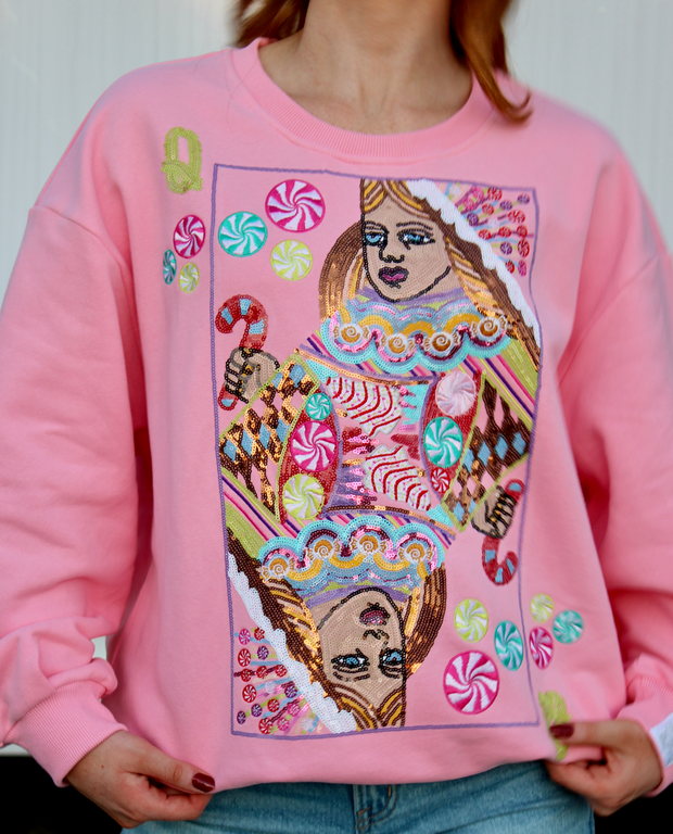 Candyland Logo Sweatshirt