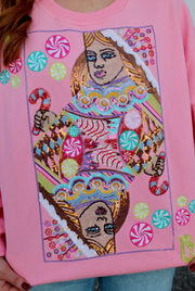 Candyland Logo Sweatshirt