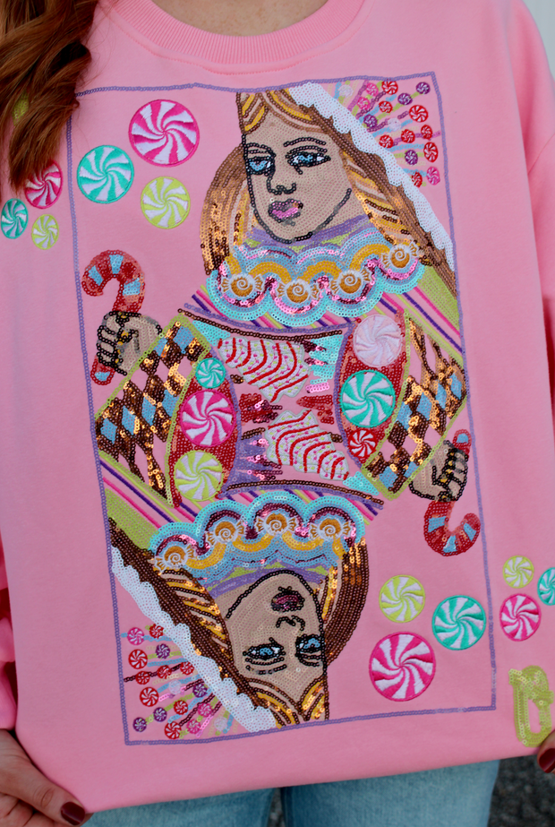Candyland Logo Sweatshirt