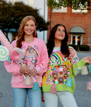 Candyland Logo Sweatshirt