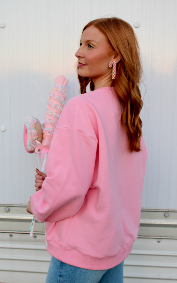 Candyland Logo Sweatshirt