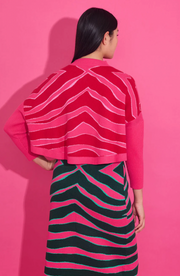 Leona Sweater | Ziggy Pink