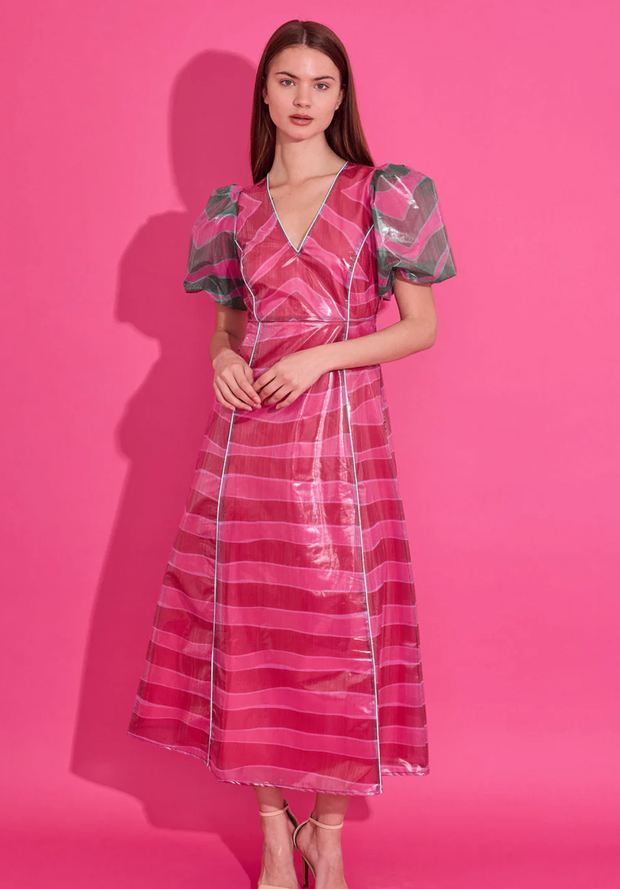 Jillian Dress | Ziggy Combo