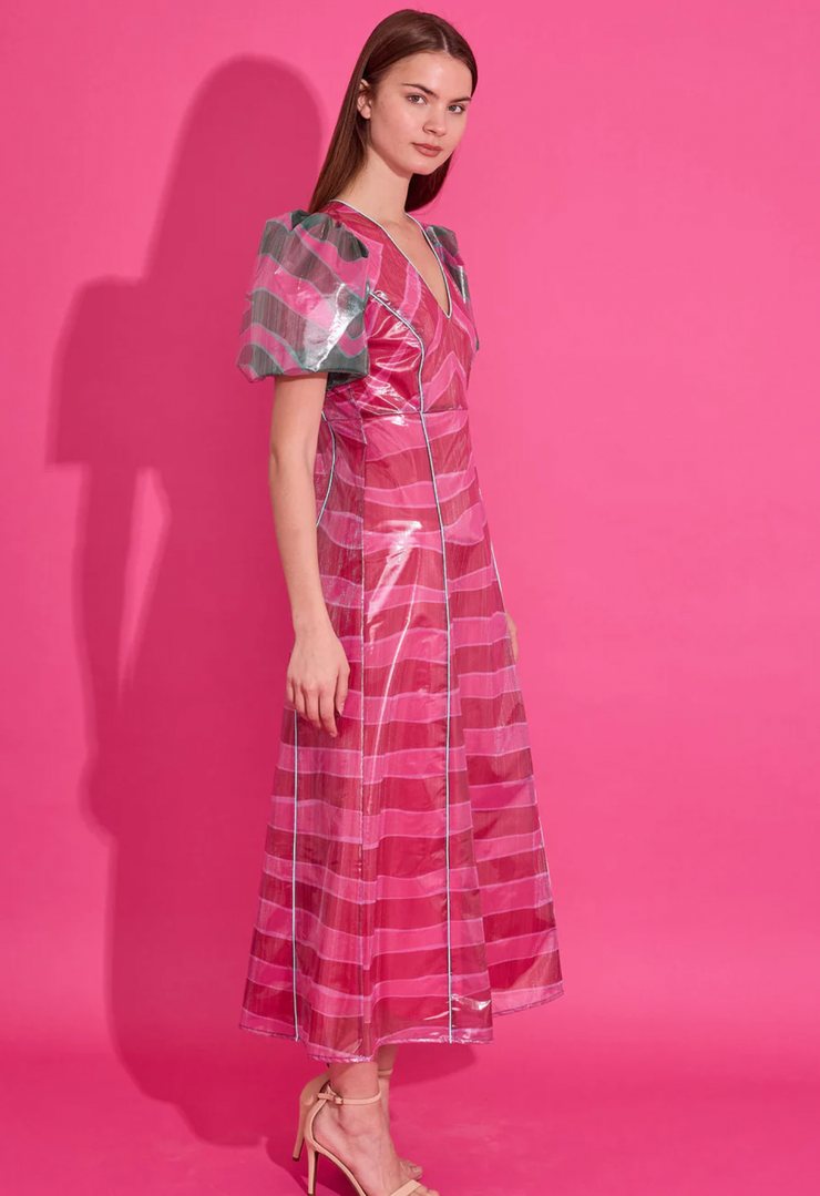 Jillian Dress | Ziggy Combo