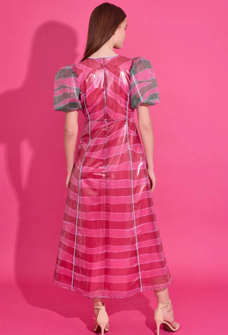 Jillian Dress | Ziggy Combo