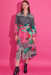 Jane Dress | Colony Stripe