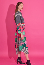 Jane Dress | Colony Stripe