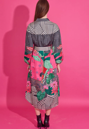 Jane Dress | Colony Stripe