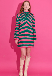 Emery Dress | Ziggy Palm