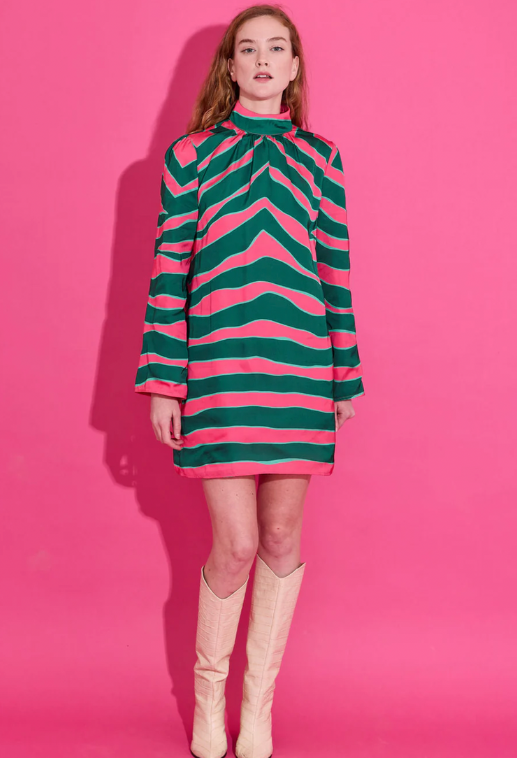 Emery Dress | Ziggy Palm