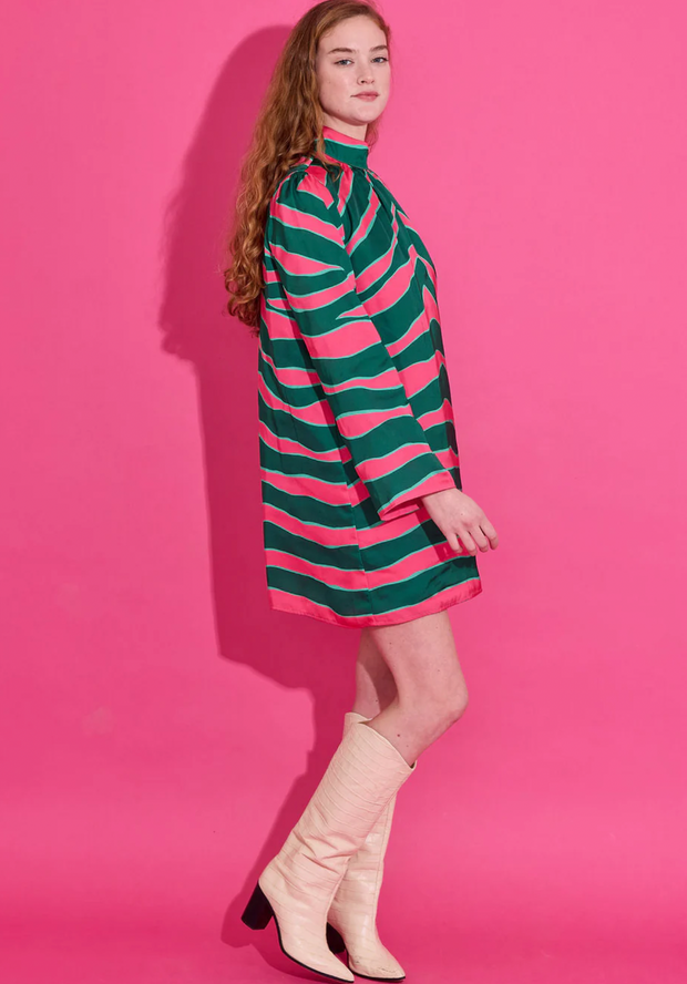 Emery Dress | Ziggy Palm