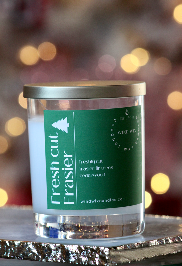 Fresh Cut Frasier Candle