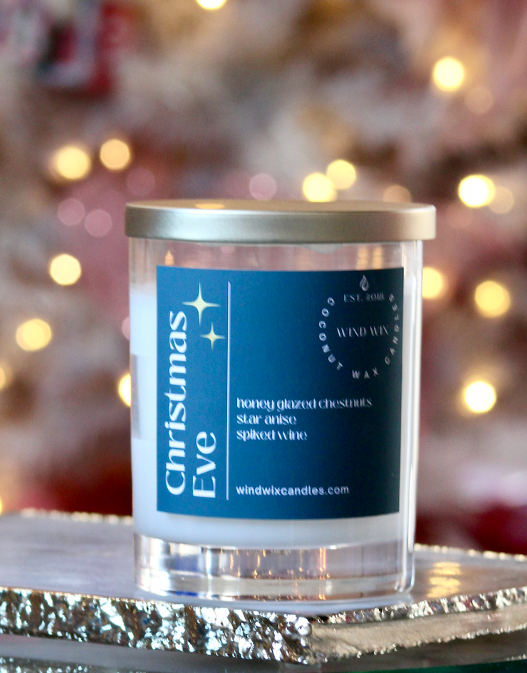 Christmas Eve Candle