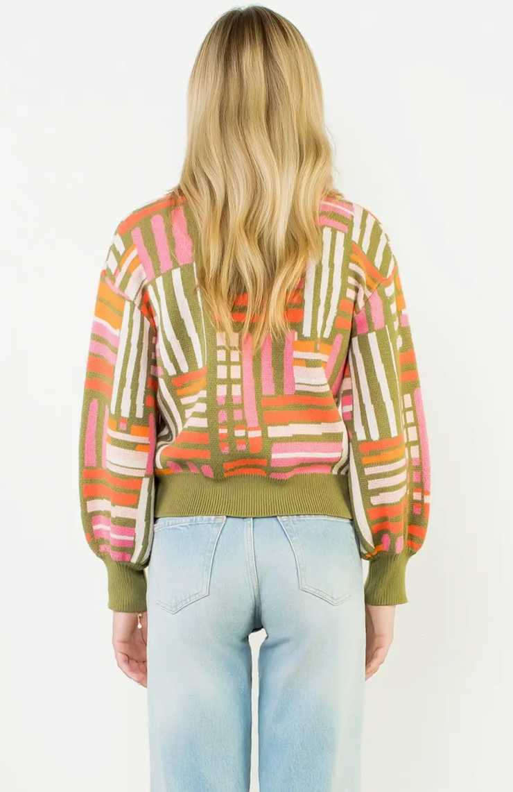 Thankful Hatch Sweater