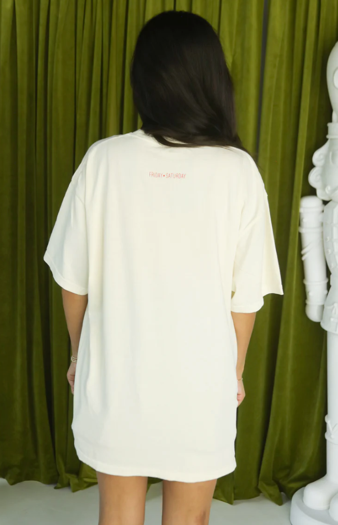 Christmas Stamps Tee