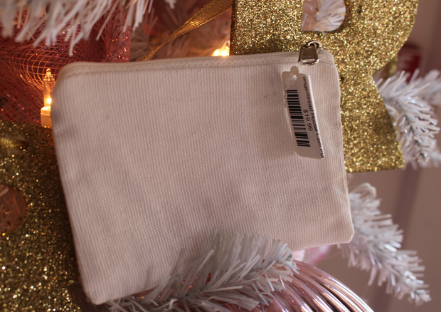 Gingerbread House Coin Purse